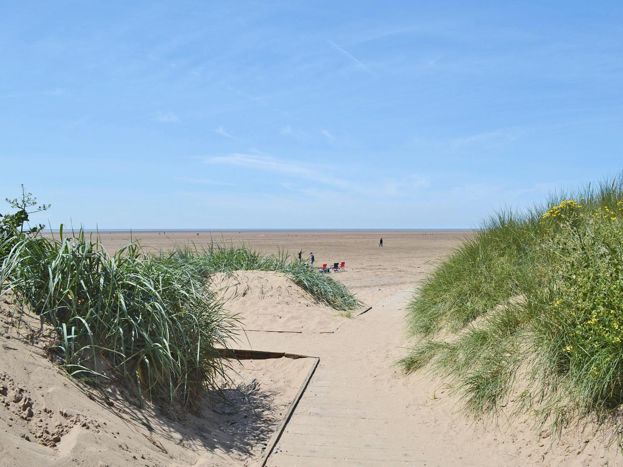 Villa Three - Uk43701 Lytham St Annes Exterior foto
